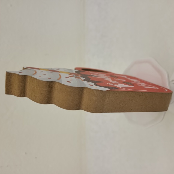 Mug of hot cocoa sign - Picture 2 of 2